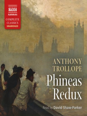 cover image of Phineas Redux